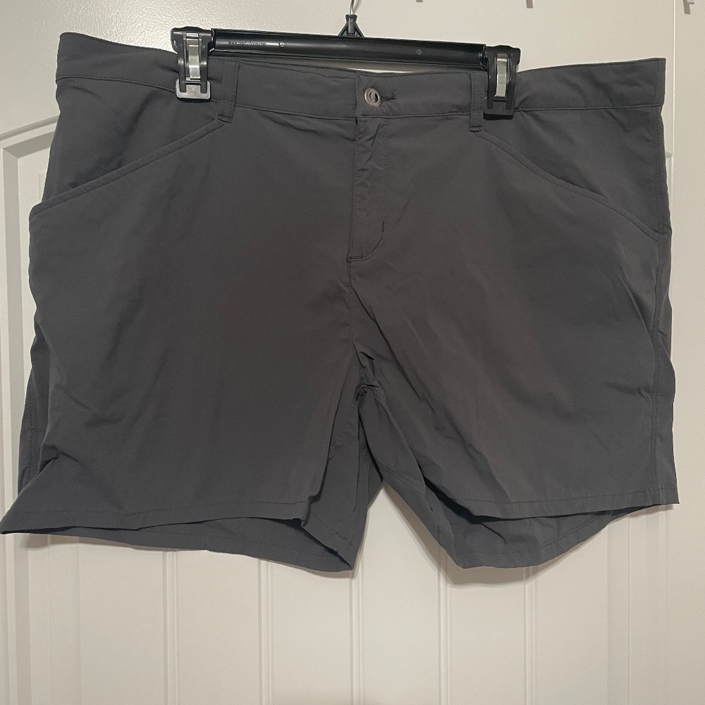 Patagonia - Quandary Shorts 5” Gray
